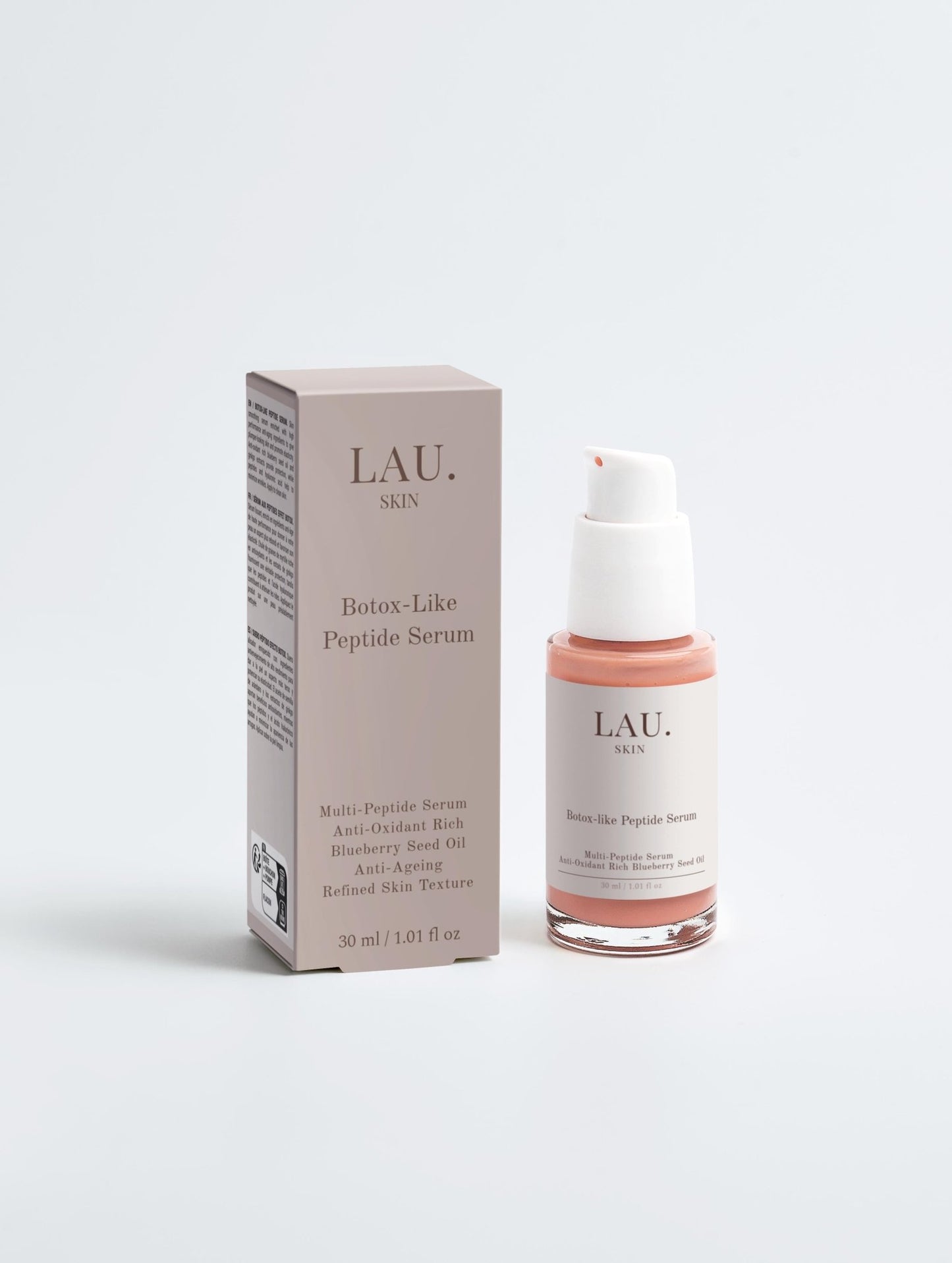 Botox - Like Peptide Serum - LAU.