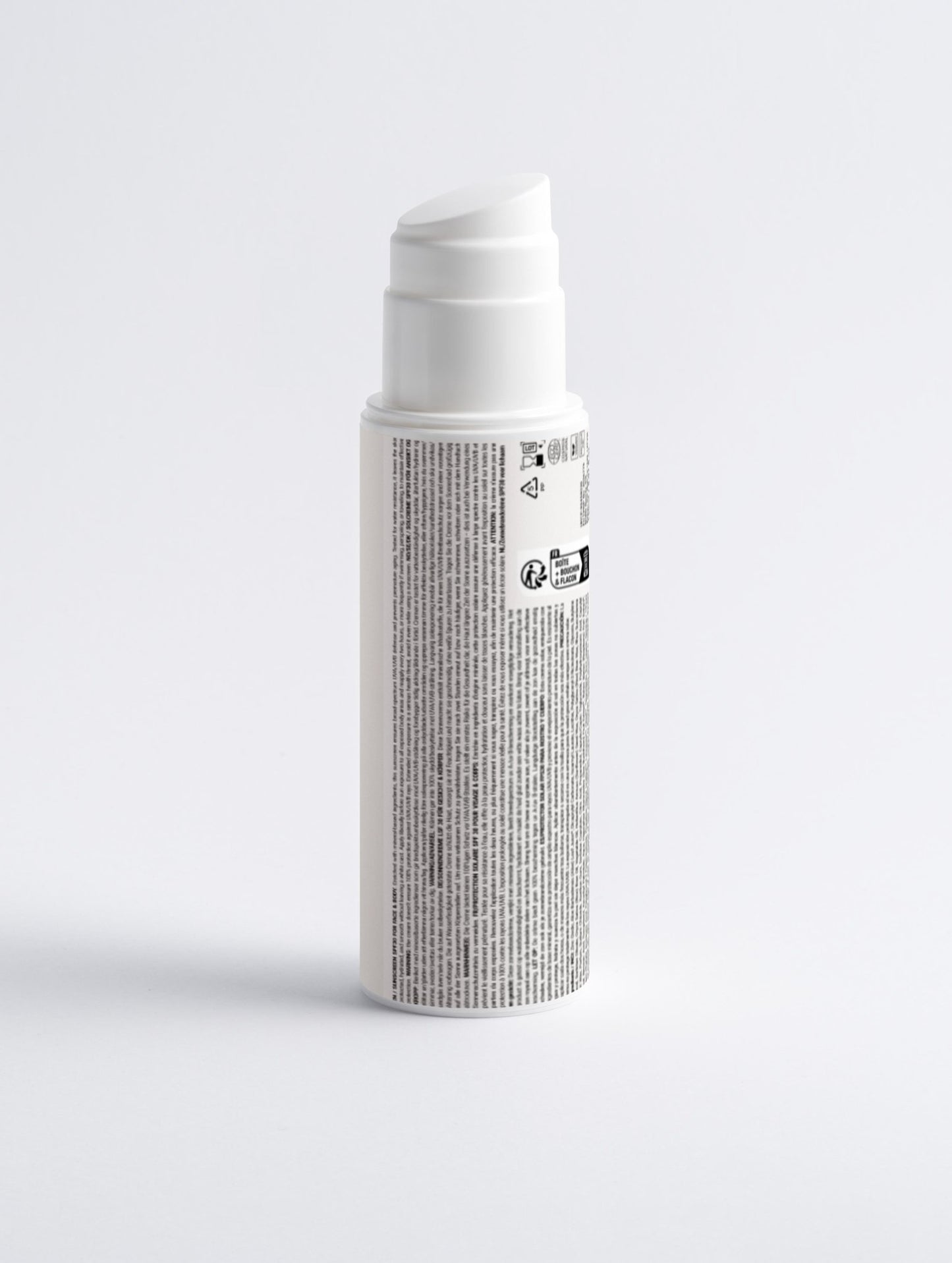 Daily Defence Sunscreen - LAU.