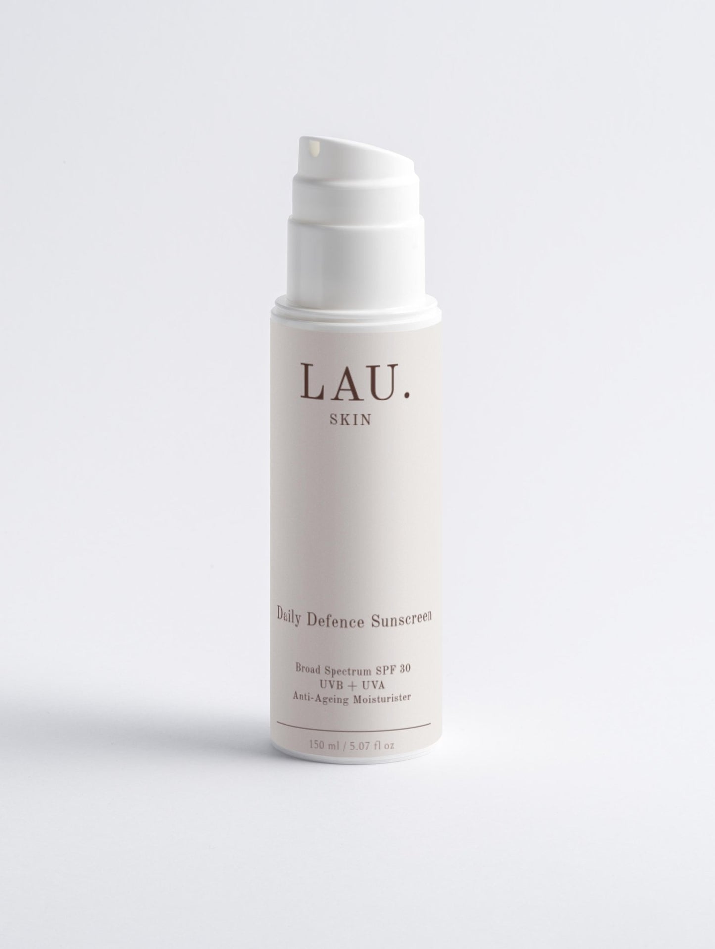 Daily Defence Sunscreen - LAU.