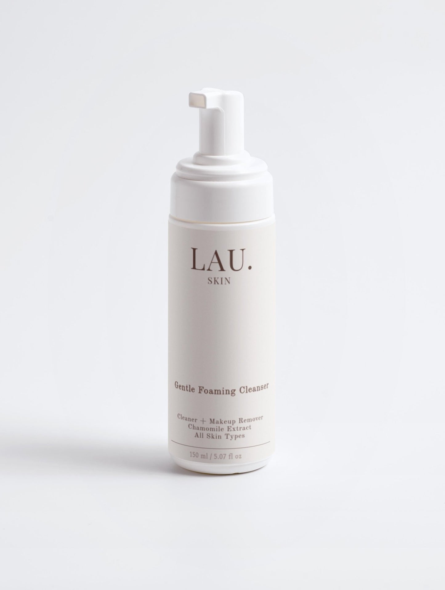 Gentle Foaming Cleanser - LAU.