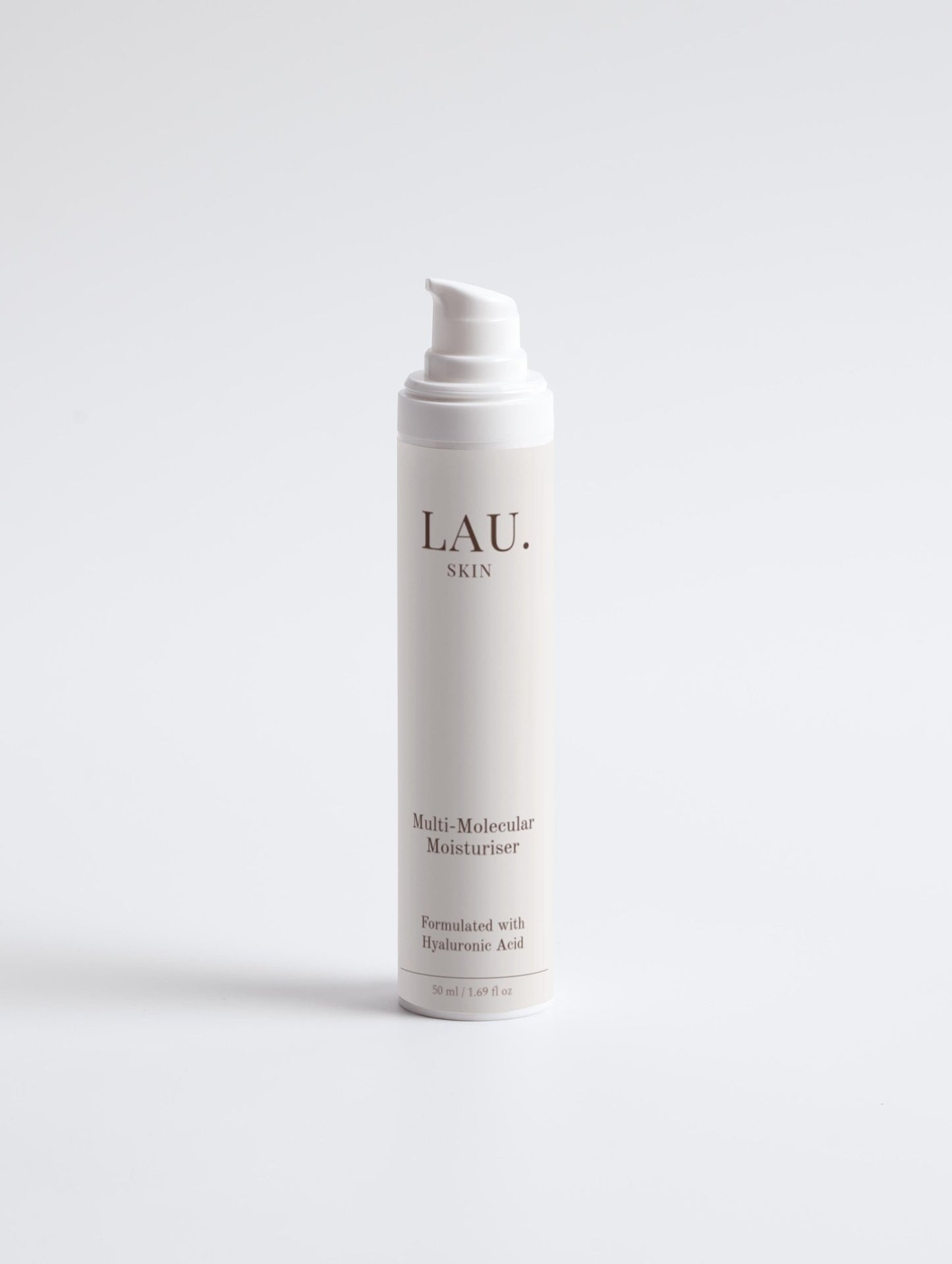 Multi - Molecular Moisturiser - LAU.