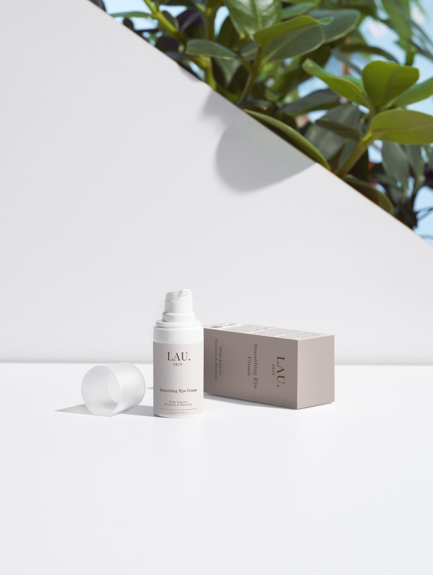 Smoothing Eye Cream - LAU.