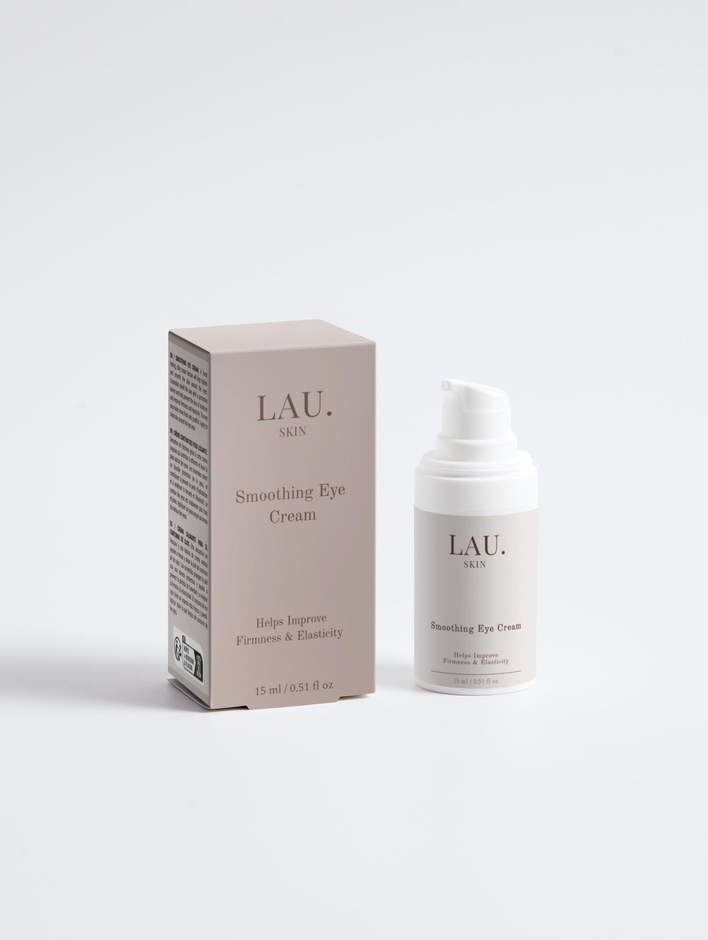 Smoothing Eye Cream - LAU.