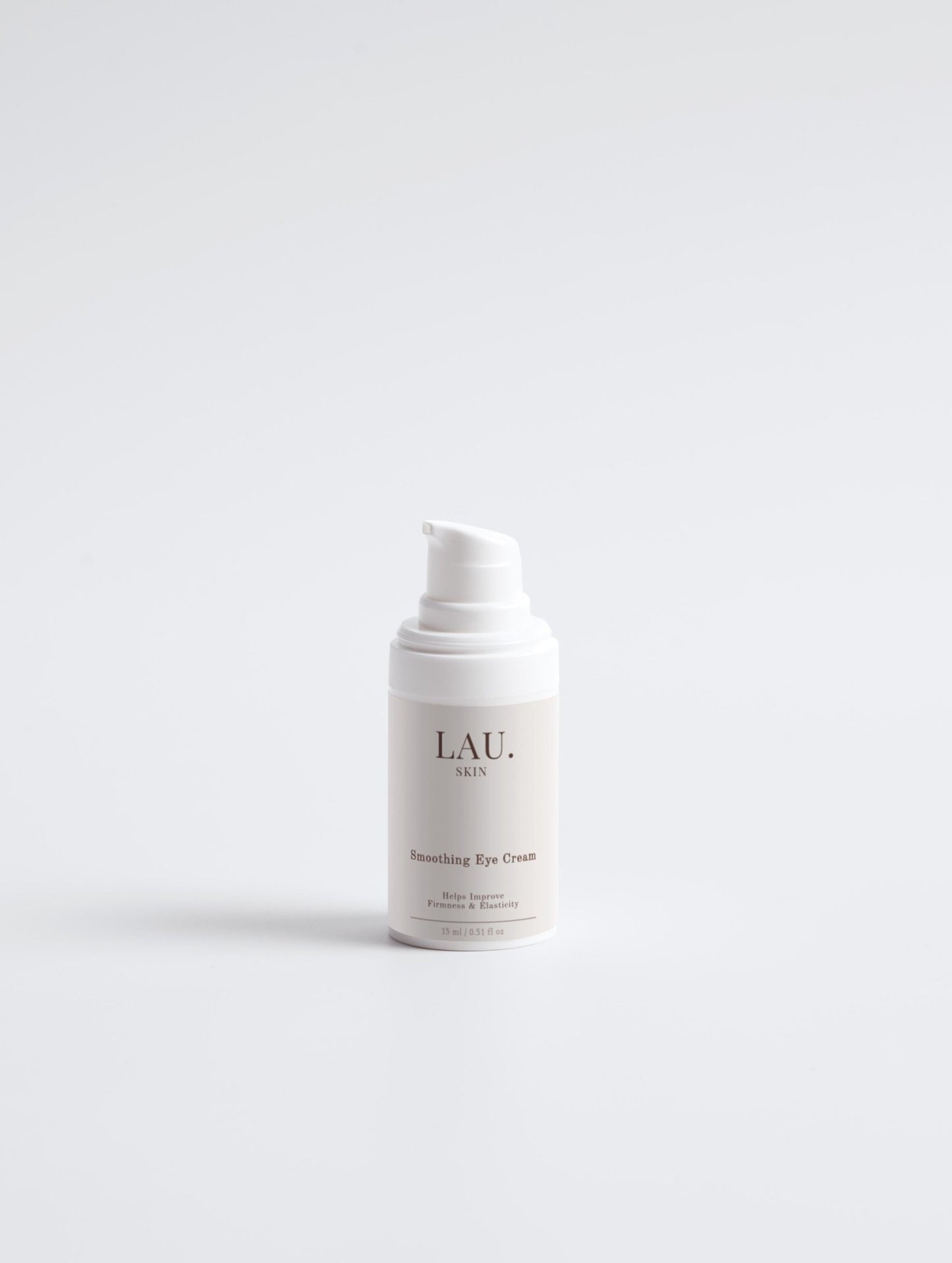 Smoothing Eye Cream - LAU.