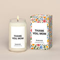Thank You, Mom Candle