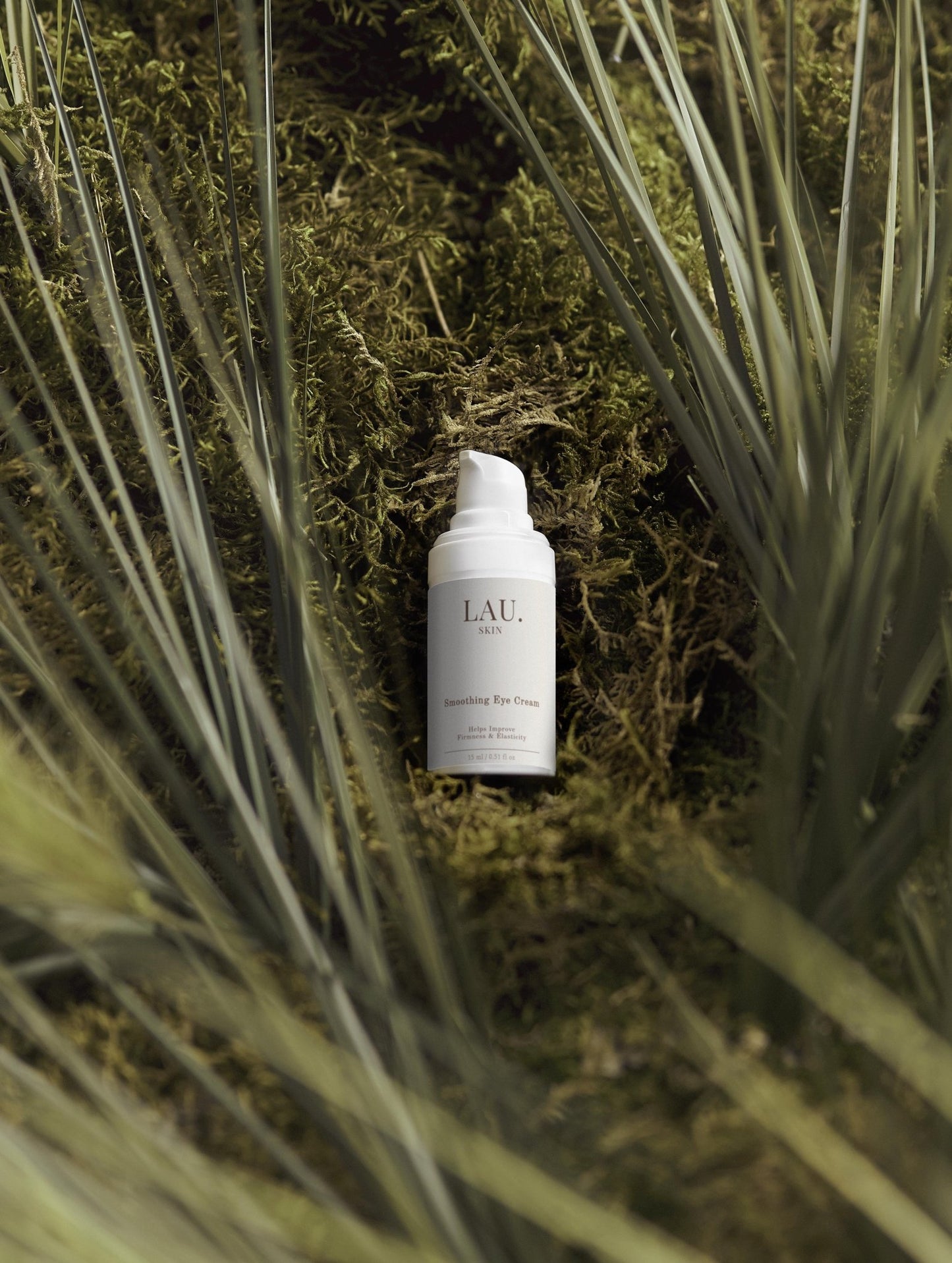 Smoothing Eye Cream - LAU.