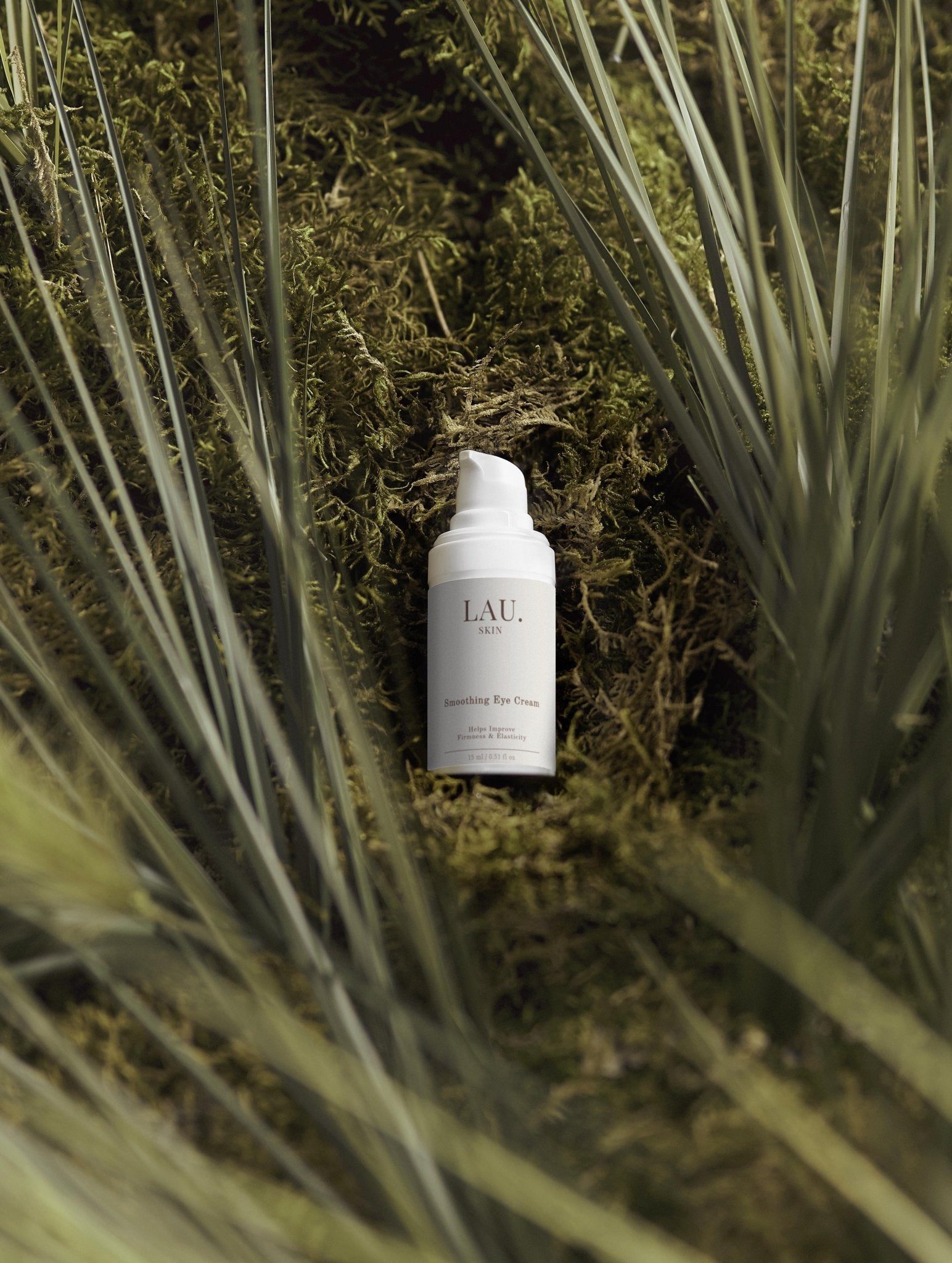 Smoothing Eye Cream - LAU.
