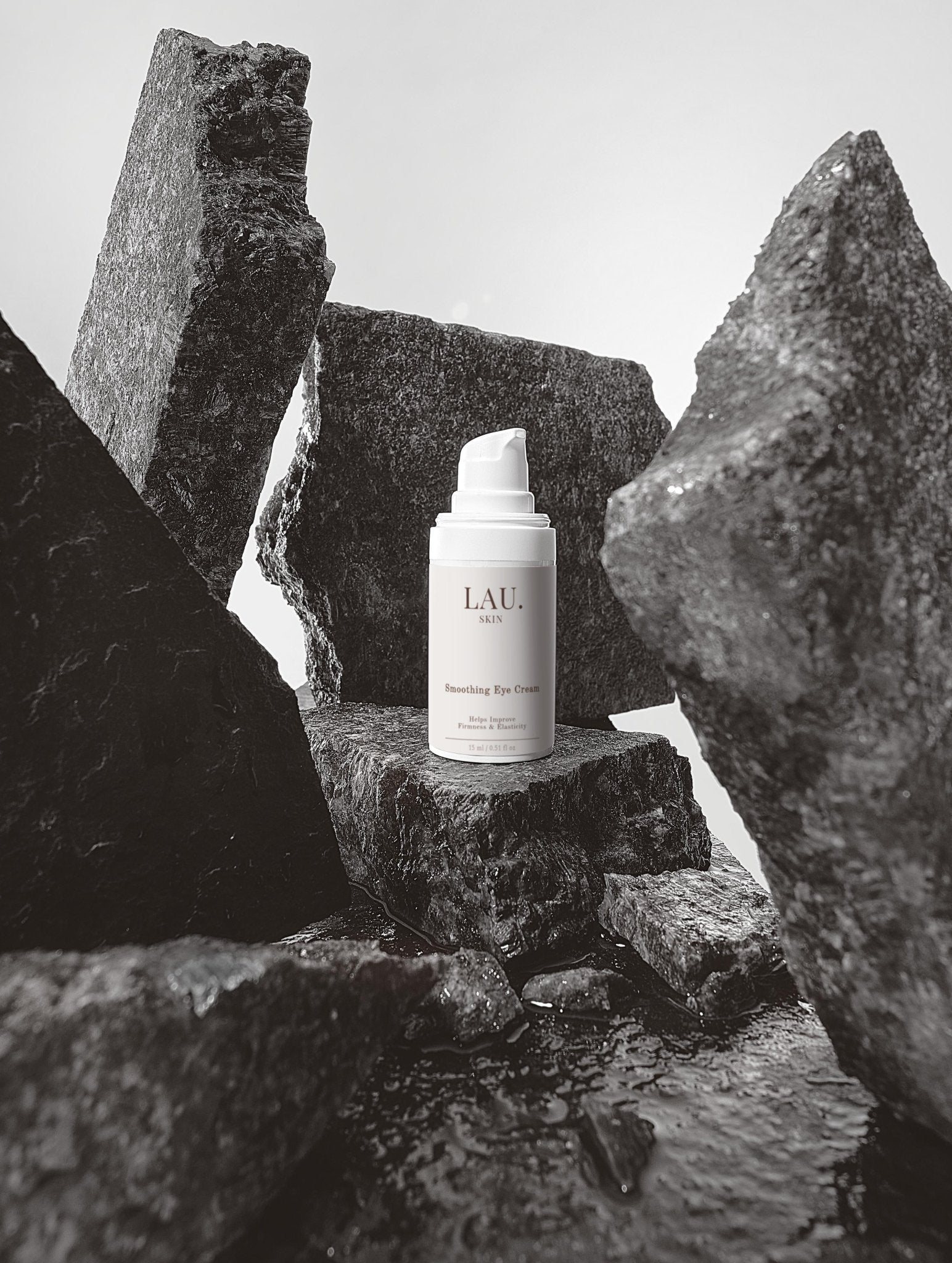 Smoothing Eye Cream - LAU.
