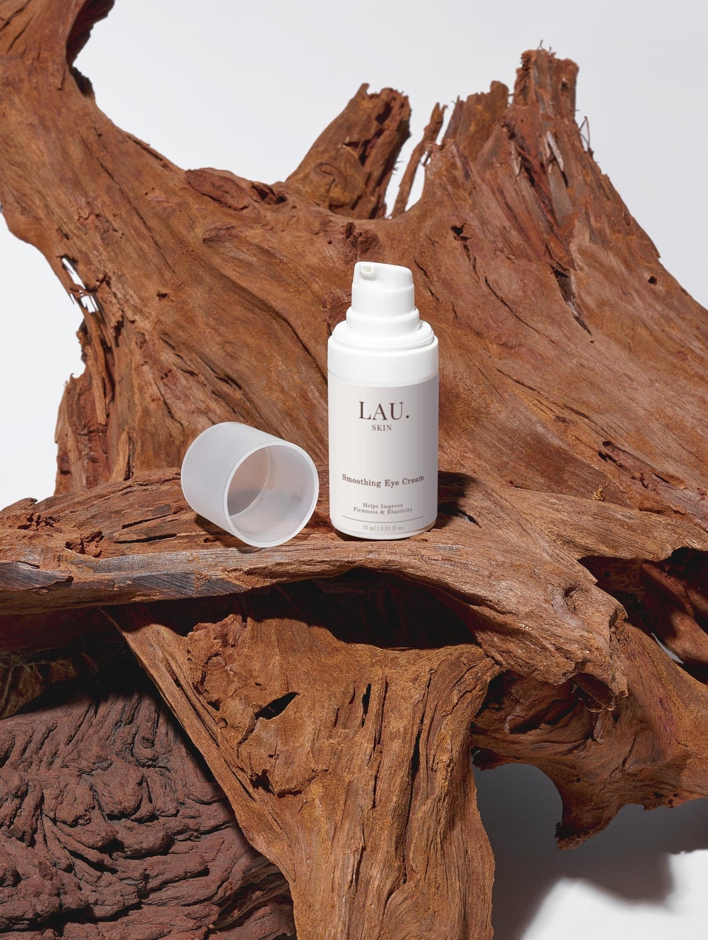 Smoothing Eye Cream - LAU.