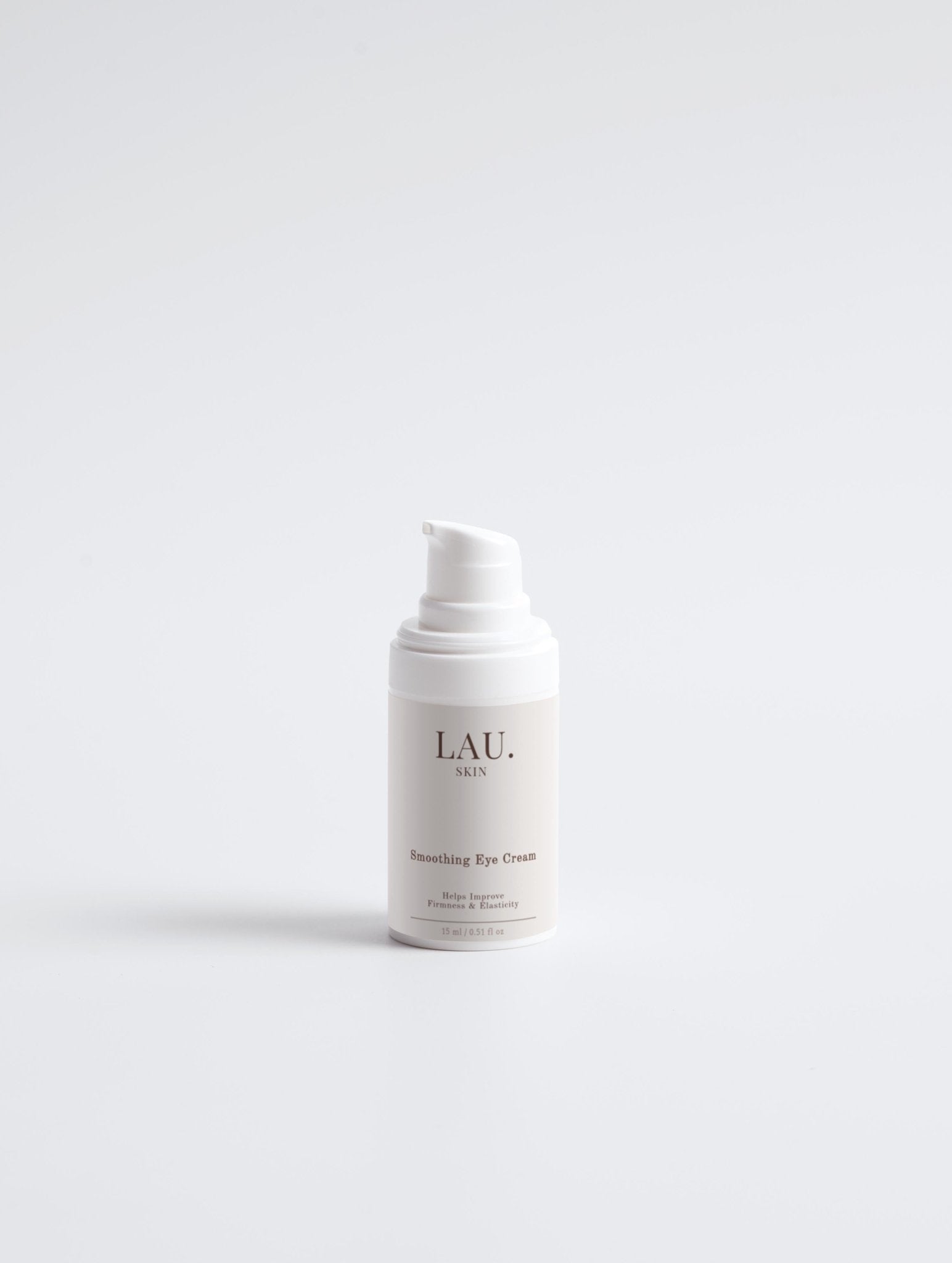 Smoothing Eye Cream - LAU.